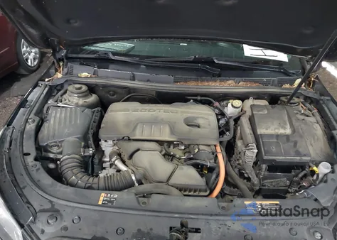 2015 Buick Lacrosse z USA, uszkodzony, nr VIN 1G4GA5GR5FF148448